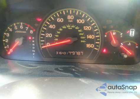 2005 Honda Accord 2.4 Lx из США, поврежденный, VIN 1HGCM56465A153977